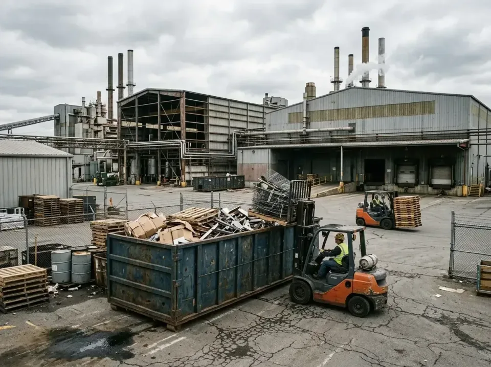 industrial-factory-scrap-conta-003 — frequently asked questions, Cheap Roll-off Dumpster Rentals in Avenal, CA